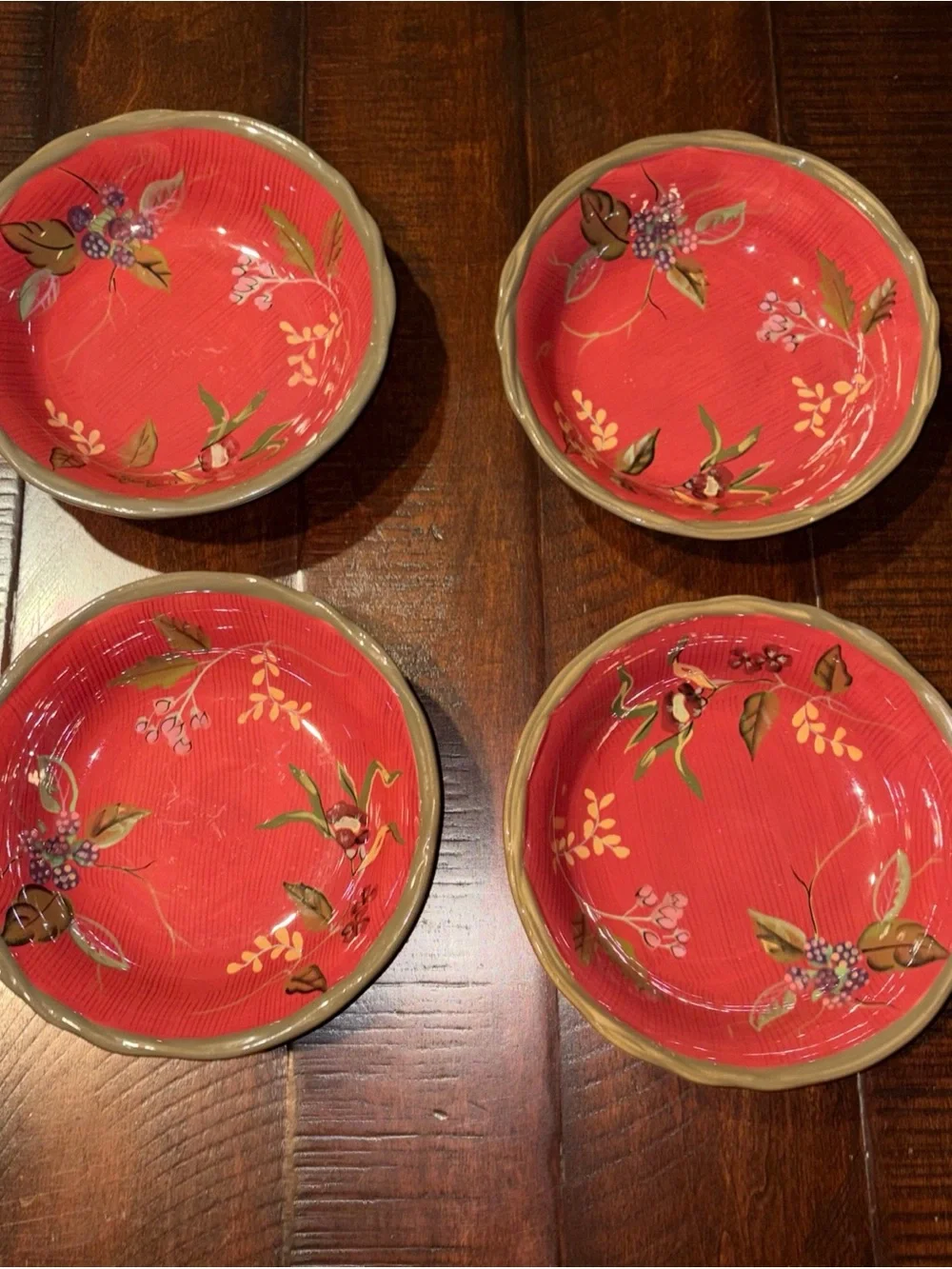 Tracy Porter The Octavia Hill Collection Retired Soup Cereal Bowl 8